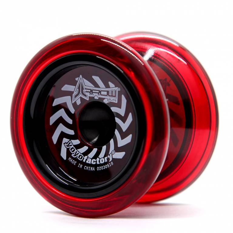 Arrow Yoyo – RS Parks