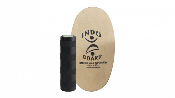 IndoBoard Mini Original roller