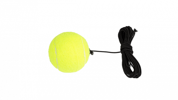 Kuminauha tennispallo rubber band tennis ball