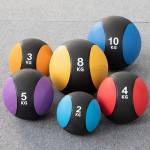 Kuntopallo medicine ball weighted ball