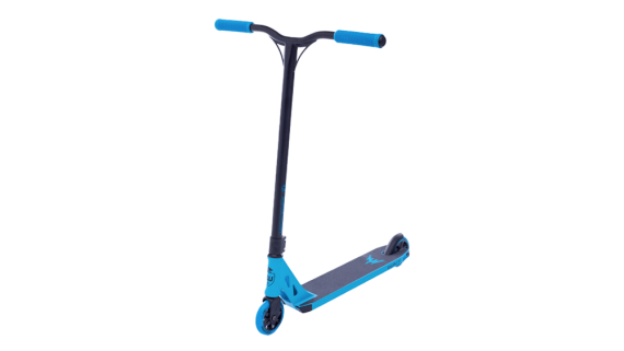 Longway summit scootti trick scooter blue