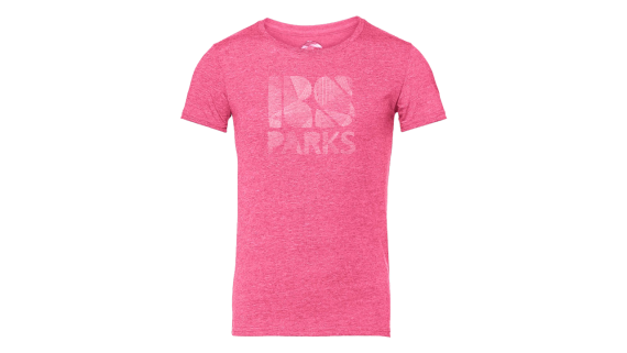 RS Parks t-paita tytot pinkki