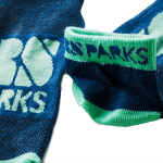 RS Parks trampoliinisukat Trampoline socks 2-2