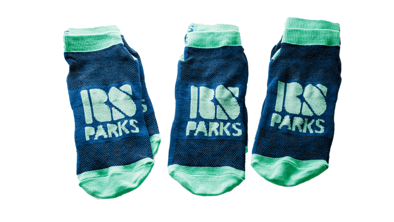 RS Parks trampoliinisukat Trampoline socks 2-3