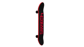 Switch board skateboard