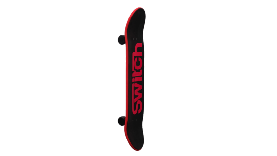 Switch board skateboard