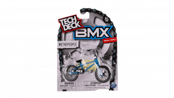 Tech Deck BMX sormipyora finger bike