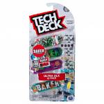 Tech Deck Ulta DLX 4 pack sormiskeitti finger board