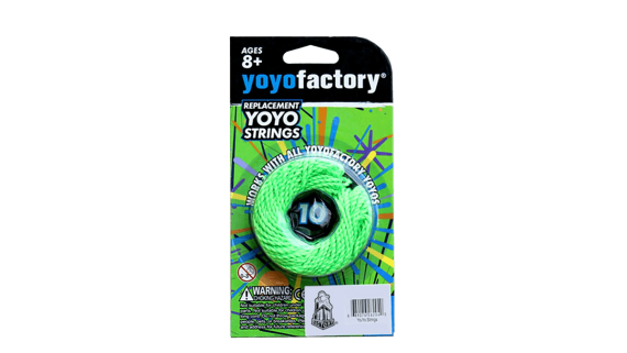 Yoyofactory narupaketti 10 kpl string pack 10 pcs