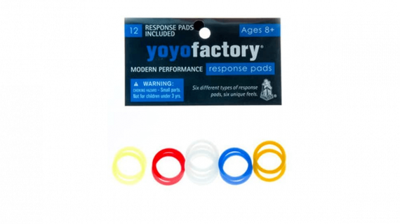 Yoyofactory response pad pack 12 pcs