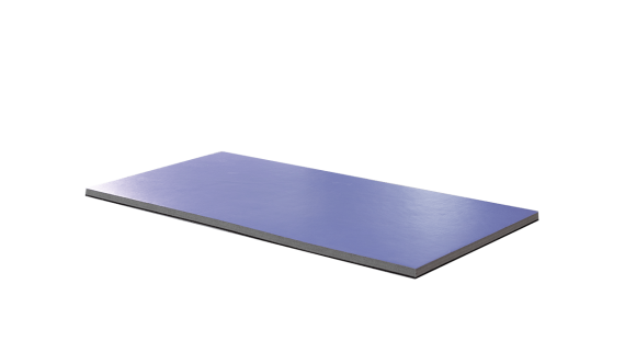 Voimistelumatto vinyylipinnalla vinyl surface gym mat