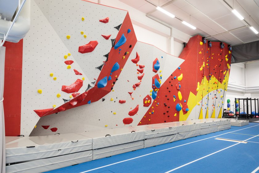 Kuusamon liikuntahalli