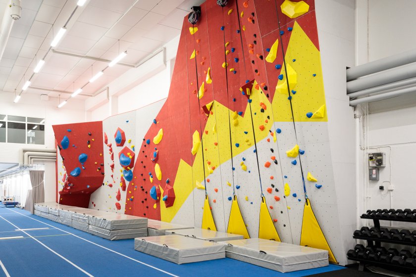 Kuusamon liikuntahalli