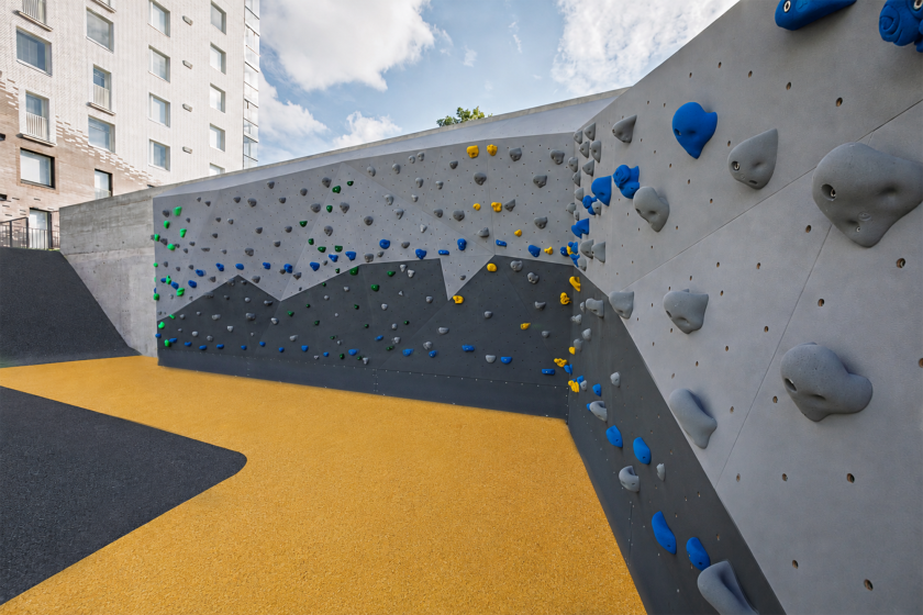 2026 - RS Parks ulkokiipeilyseinä Turku 2