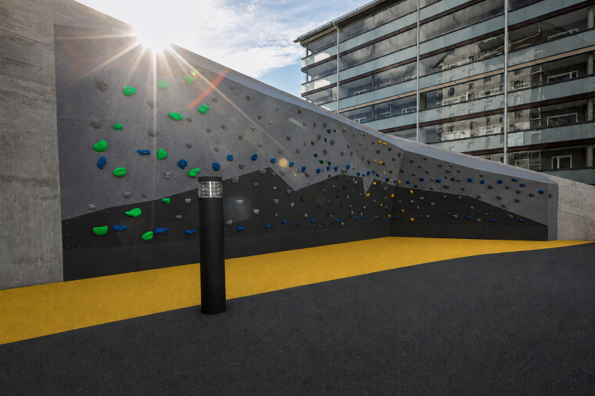 2026 - RS Parks ulkokiipeilyseinä Turku 2